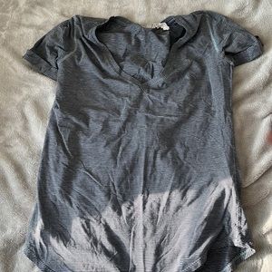 Lululemon Striped Tee